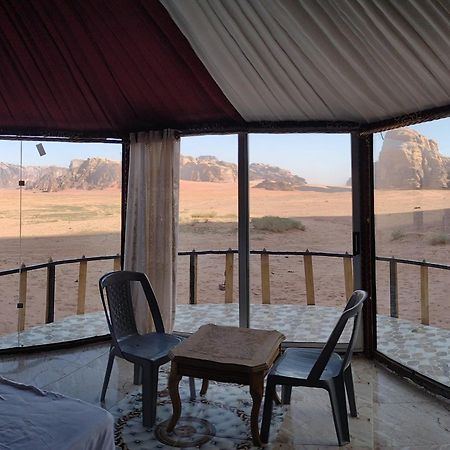 Joy To Wadi Rum Eksteriør billede