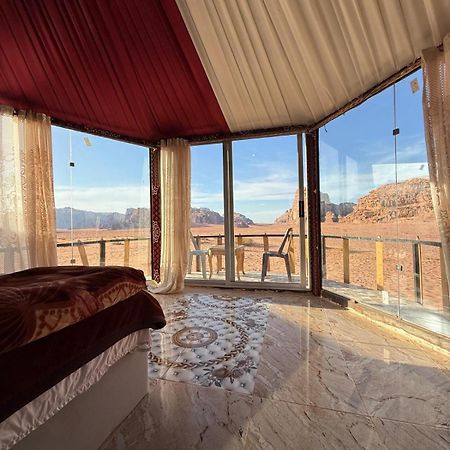 Joy To Wadi Rum Eksteriør billede