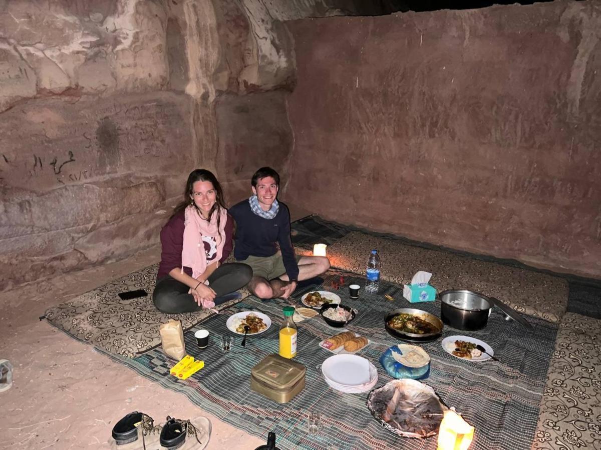 Joy To Wadi Rum Eksteriør billede