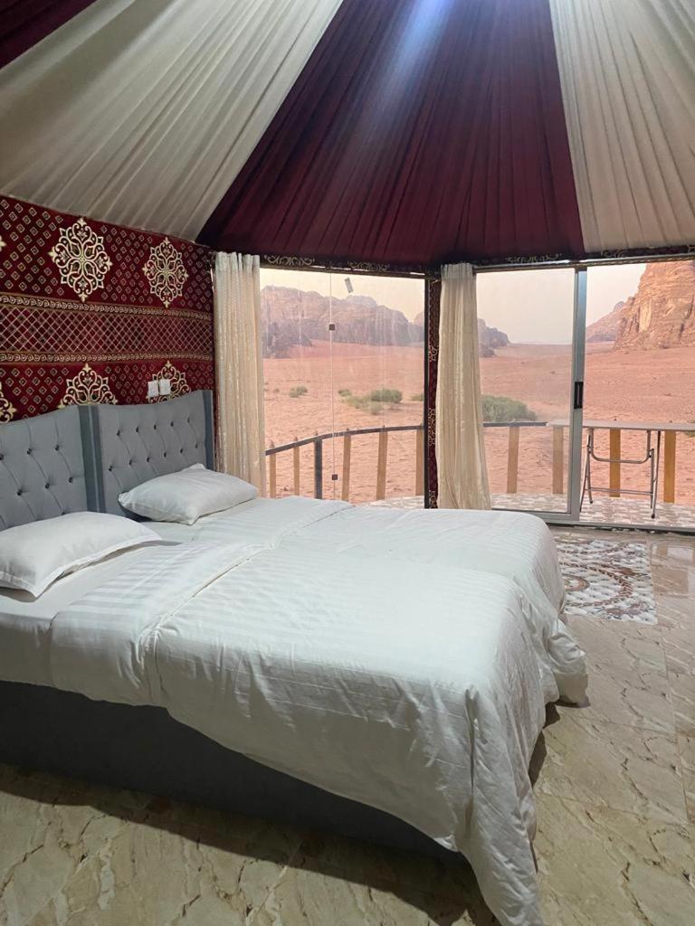 Joy To Wadi Rum Eksteriør billede